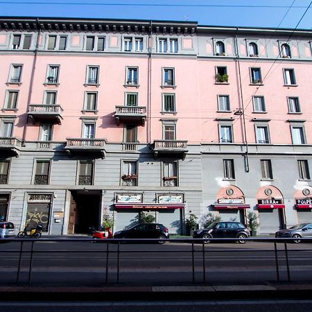Luxury And Spacious Apartment Mailand Exterior foto