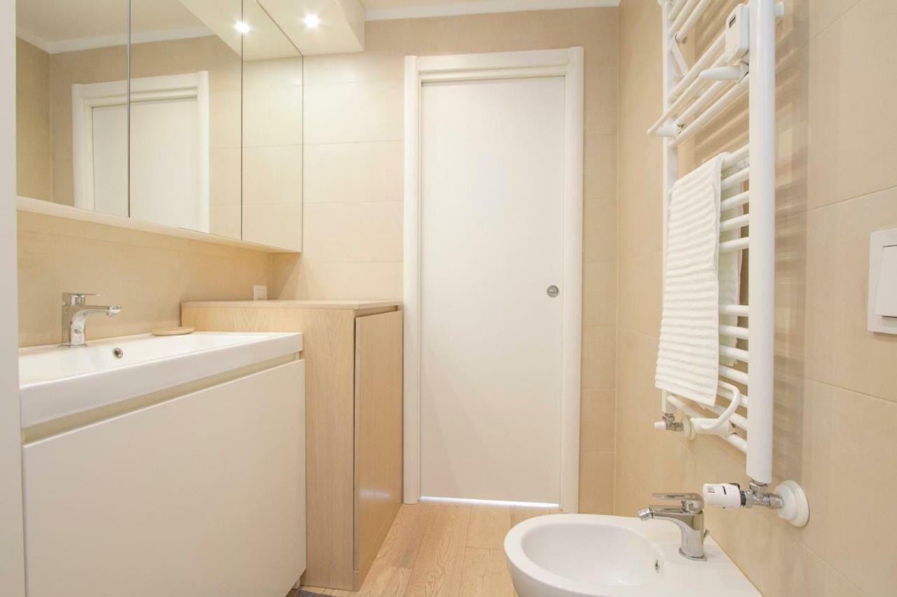 Luxury And Spacious Apartment Mailand Exterior foto