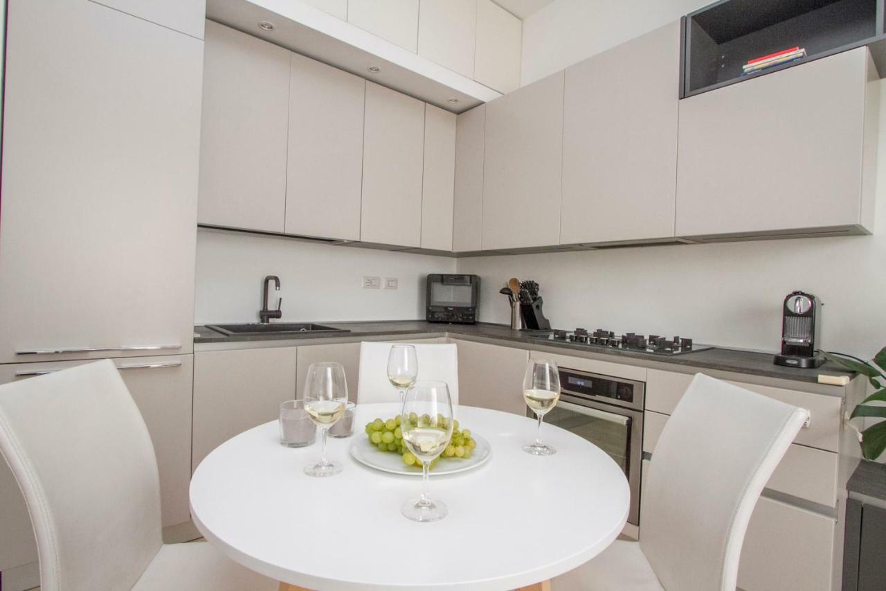 Luxury And Spacious Apartment Mailand Exterior foto