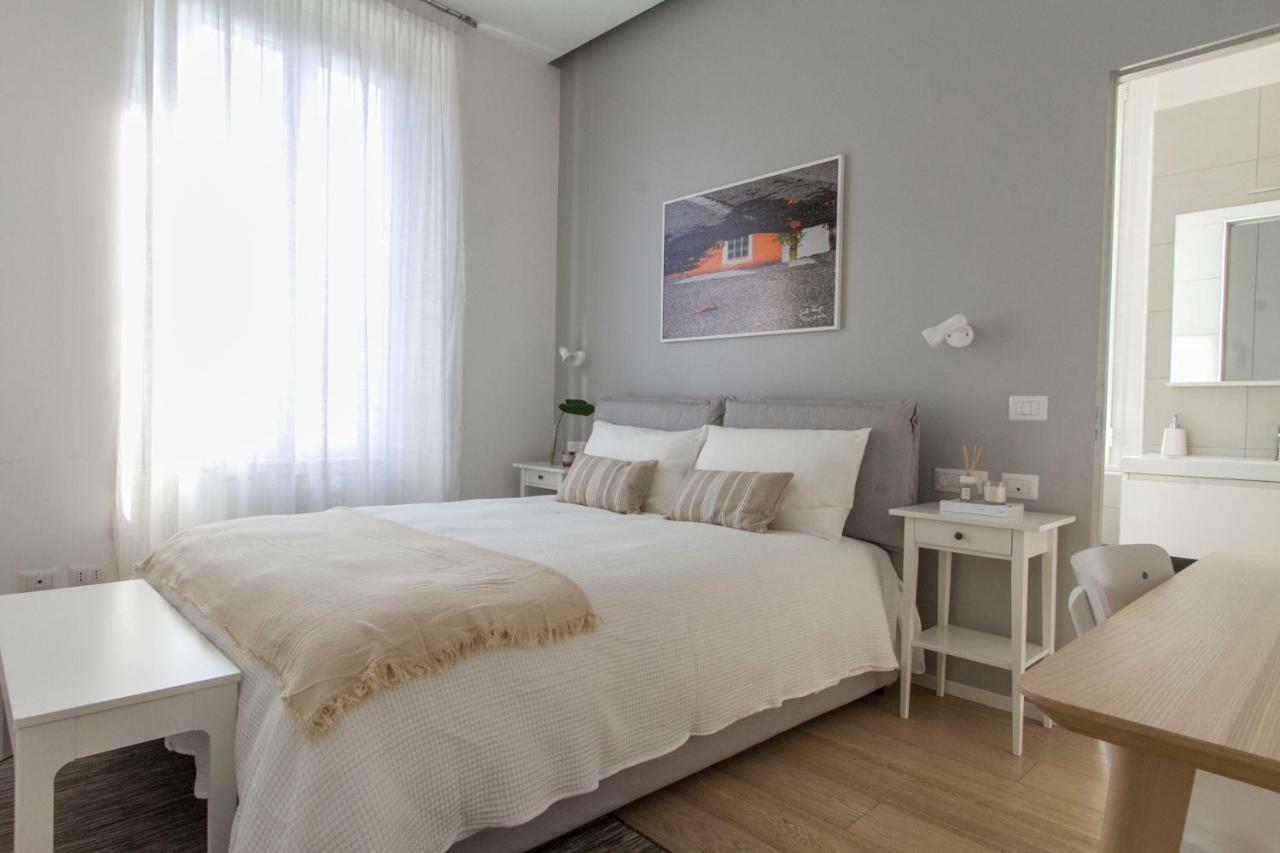 Luxury And Spacious Apartment Mailand Exterior foto