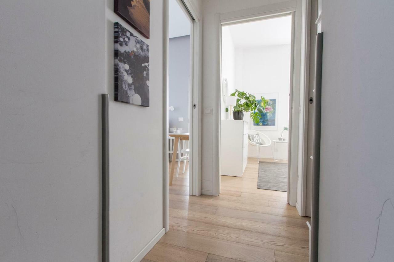 Luxury And Spacious Apartment Mailand Exterior foto