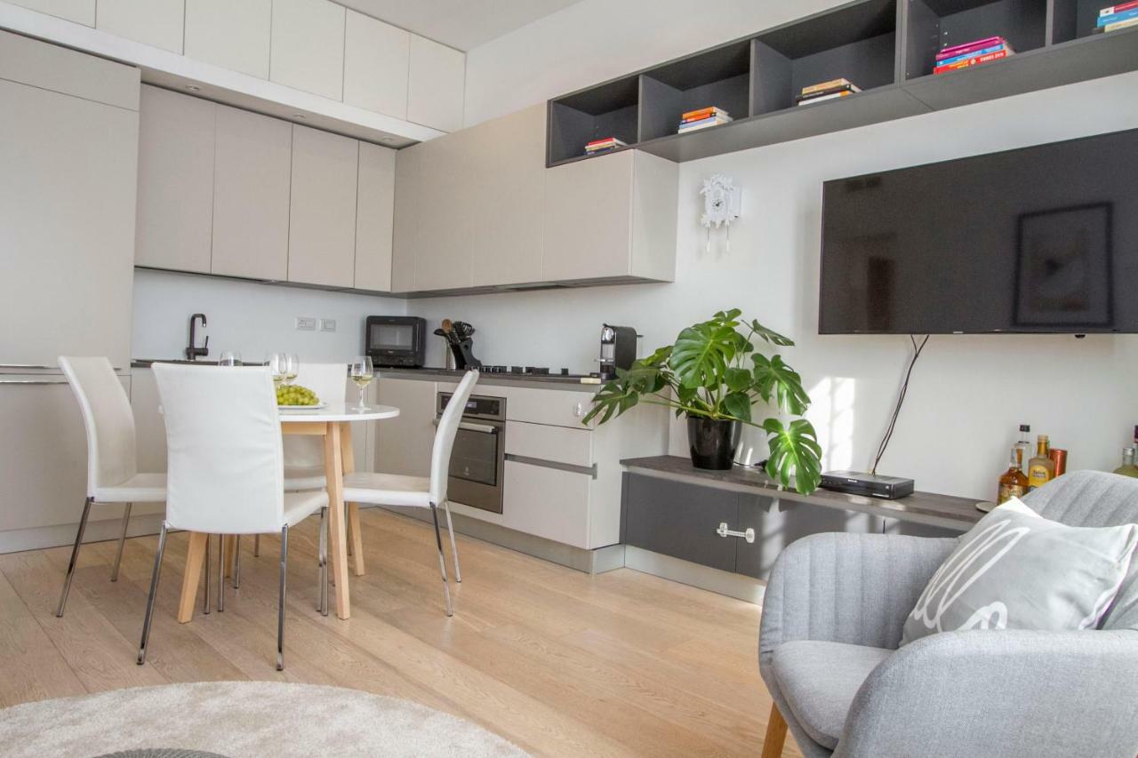 Luxury And Spacious Apartment Mailand Exterior foto