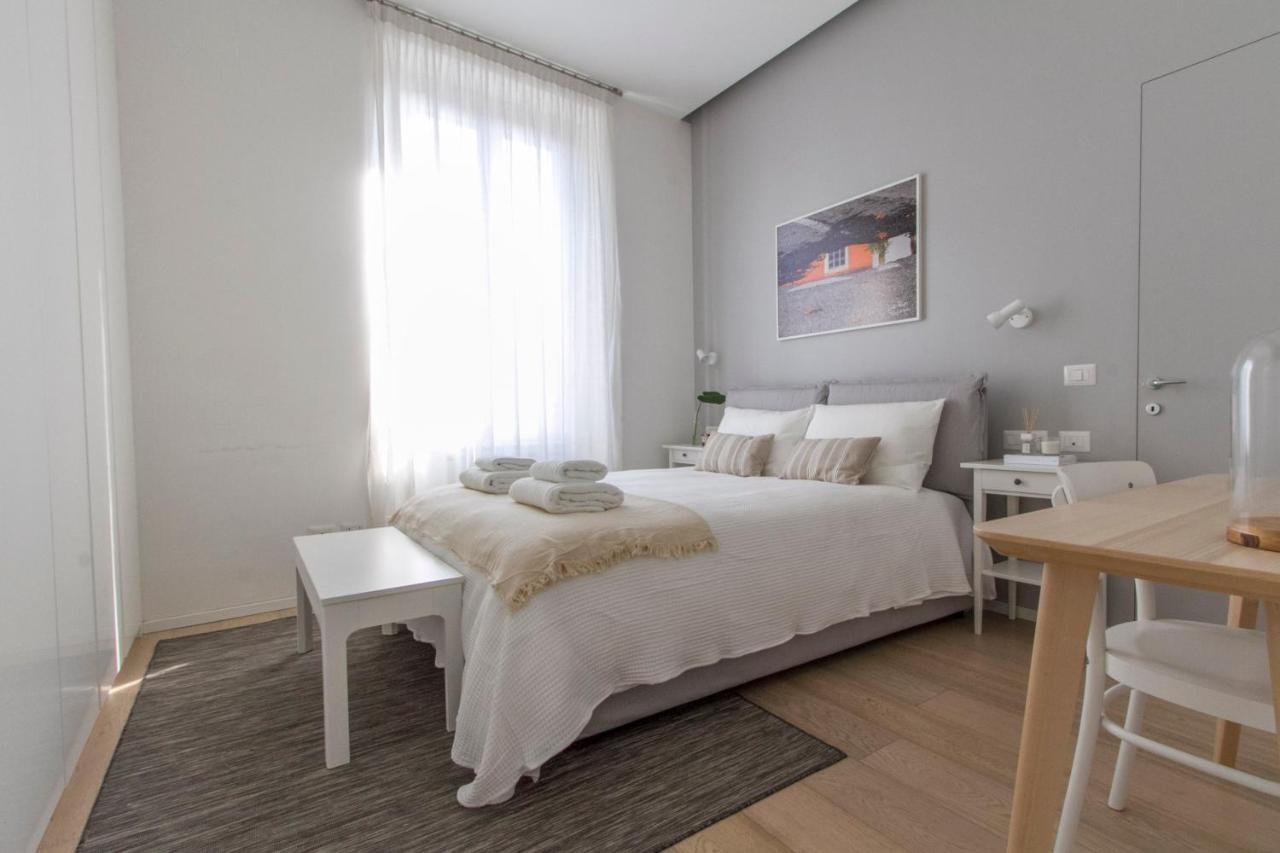 Luxury And Spacious Apartment Mailand Exterior foto