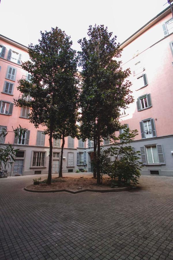 Luxury And Spacious Apartment Mailand Exterior foto