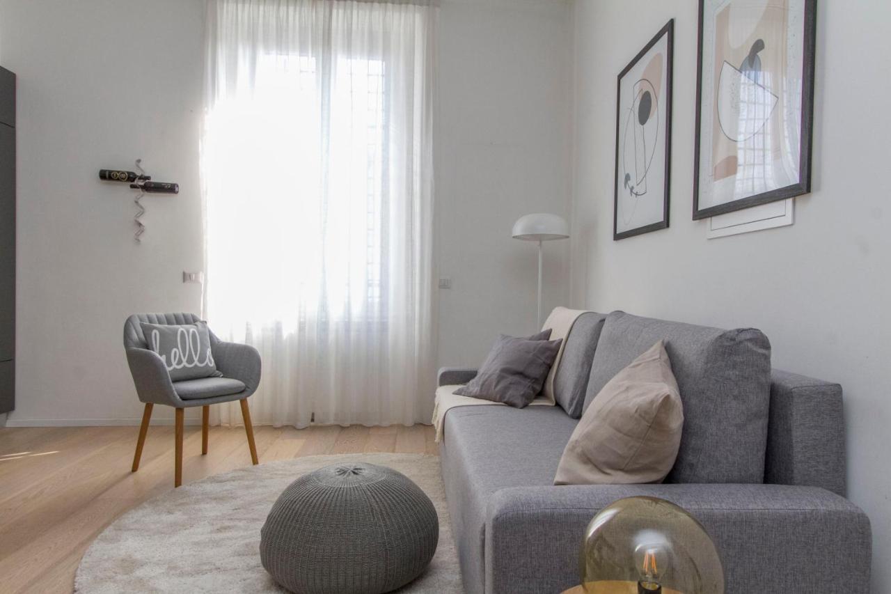 Luxury And Spacious Apartment Mailand Exterior foto