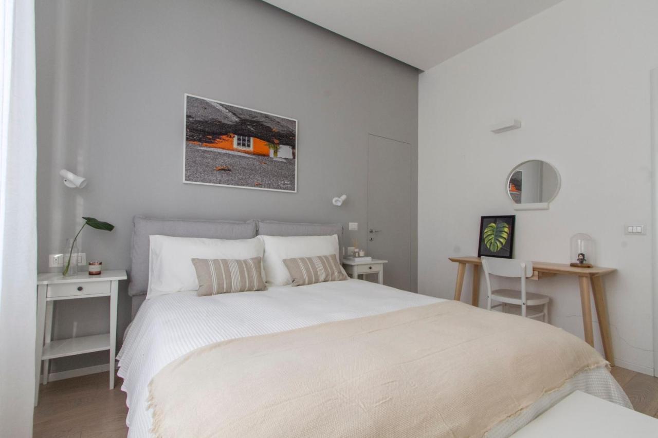Luxury And Spacious Apartment Mailand Exterior foto