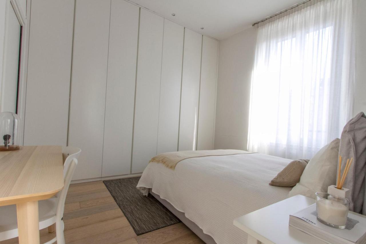 Luxury And Spacious Apartment Mailand Exterior foto